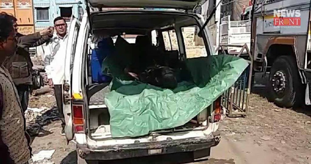 old couple burnt to death in fulbari | newsfront.co