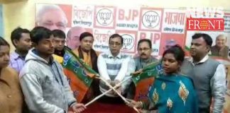 panchayat pradhan switch to bjp after join one day tmc | newsfront.co