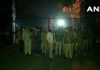 police force silent despite of rss abvp supporters | newsfront.co