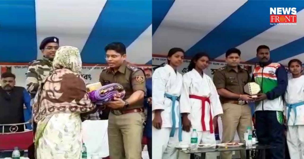 police organizes somporko and sukona program | newsfront.co