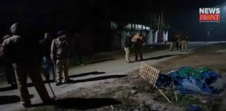 political conflict in murder case in alipurduar | newsfront.co