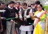 renovation of broken bridge in bharnobari tea garden | newsfront.co
