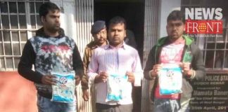 three arrested with duplicate milk | newsfront.co