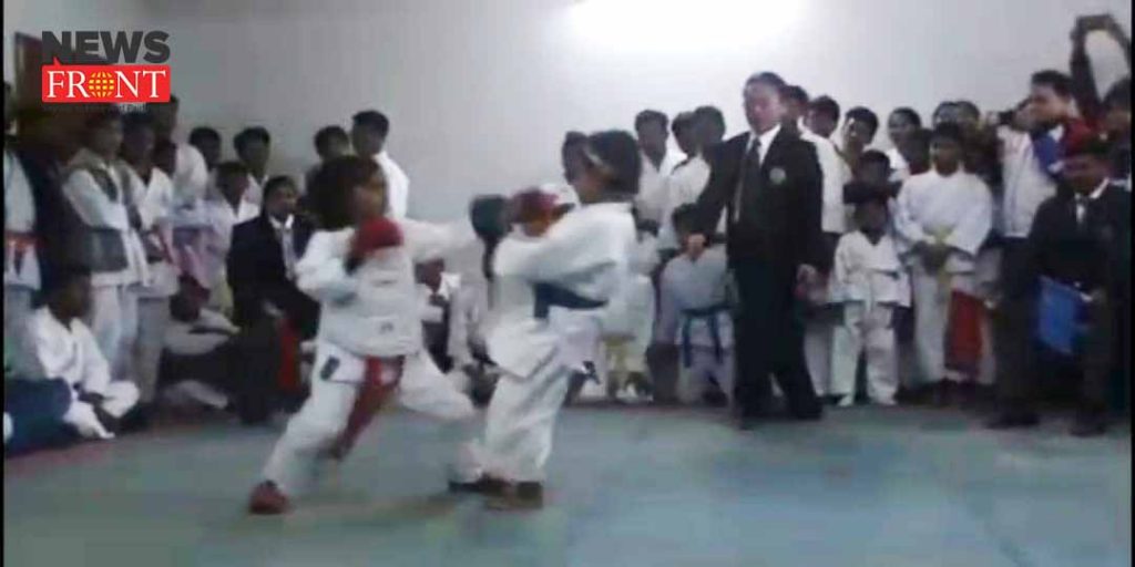 karate competition | newsfront.co