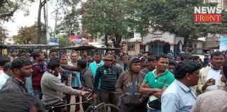 two van drivers conflict in digha | newsfront.co