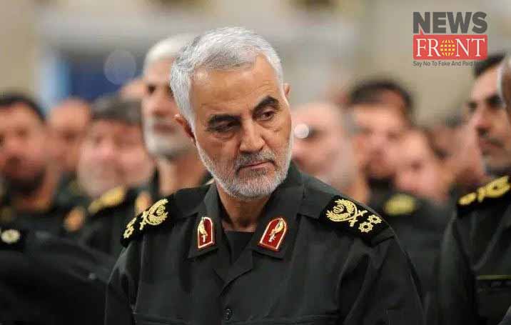  iran guard commander | newsfront.co