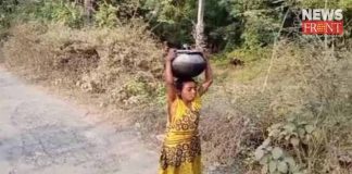 villagers facing still water problem in chockboloram | newsfront.co