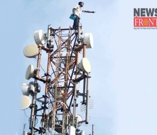 vodafone idea and airtel tower companies facing critical problem | newsfront.co