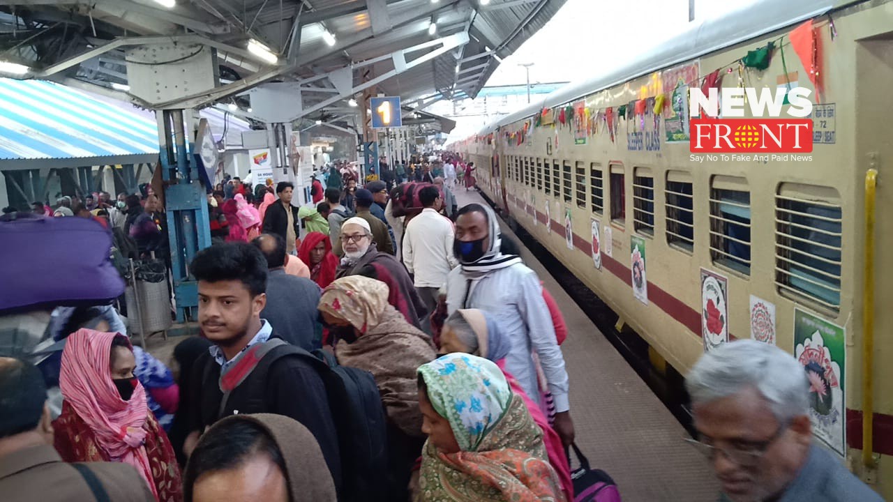 Bangladeshi Pilgrims | newsfront.co