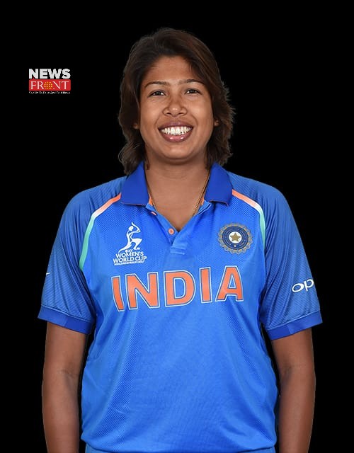 Jhulan Goswami | newsfront.co