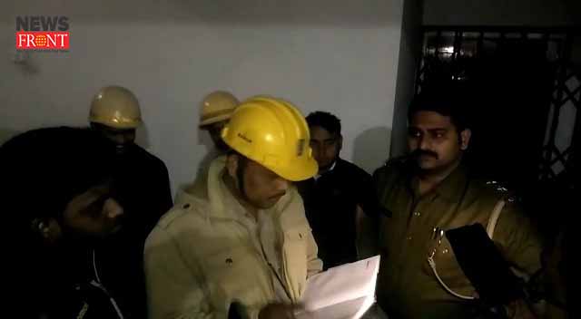 a huge floor building safe from fire in cooch behar | newsfront.co