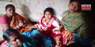 beat up pregnant women and mother in law to support bjp | newsfront.co