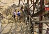 before dol utsav escalator start in nabadwip | newsfront.co