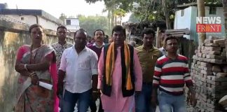 bjp leader meet to murder farmer family in phansidewa | newsfront.co