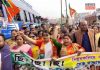 bjp leaders protest to police super office in haldia | newsfront.co