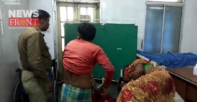 bsf shoot three farmers in tufanganj | newsfront.co