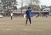 cricket tournament in kumarganj | newsfront.co