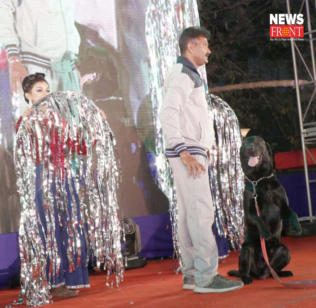 dog fashion show in kolkata | newsfront.co