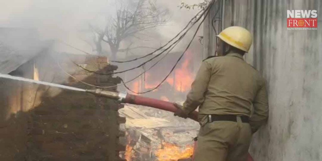 fire in murhisdabad dhuliyan | newsfront.co