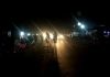government establish street lamp in chandrakona | newsfront.co
