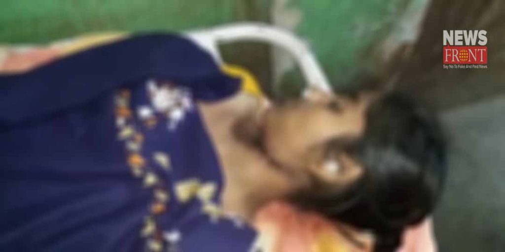 housewife dead body rescue from raninagar | newsfront.co