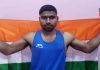 indian boxer rajesh | newsfront.co