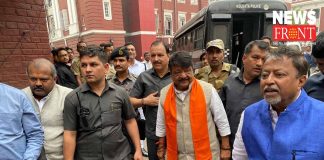 kailash vijayvargiya mukul roy arrested | newsfront.co