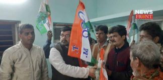 leaving bjp join to tmc in dubrajpur | newsfront.co