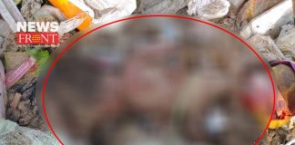 newborn body rescue from digha | newsfront.co