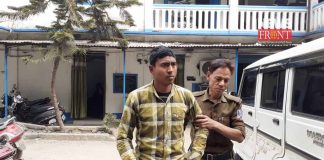 one boy arrested for using mobile phone during examination | newsfront.co