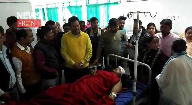 partha pratim roy visit to coochbehar medical college hospital | newsfront.co