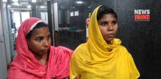 pregnant women done madhyamik examination in hospital | newsfront.co