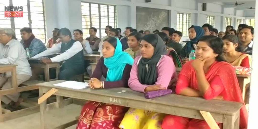 private tutor and school teacher meeting in purba medinipur | newsfront.co