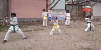 raiganj candidate won the national karate championship | newsfront.co