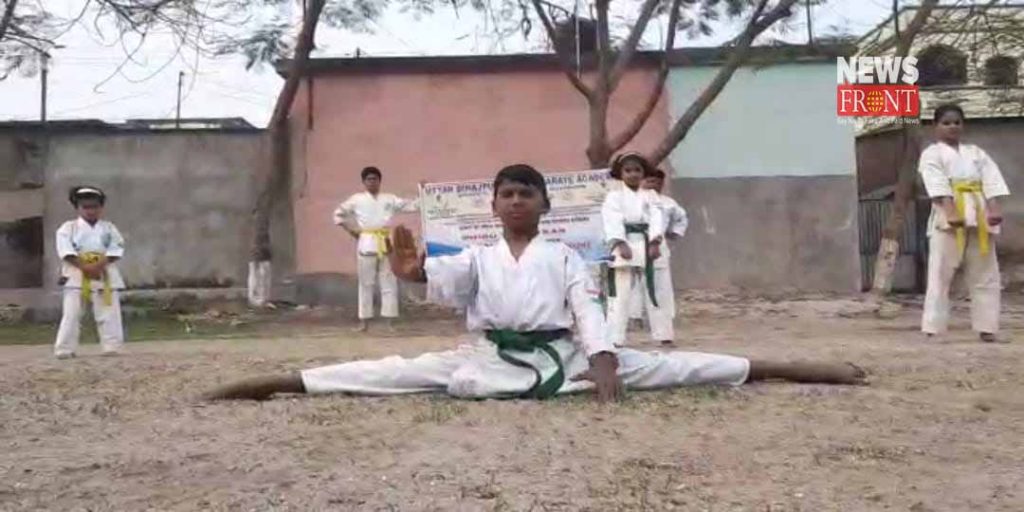 raiganj candidate won the national karate championship | newsfront.co