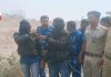 raiganj police investigate money snatching incident | newsfront.co