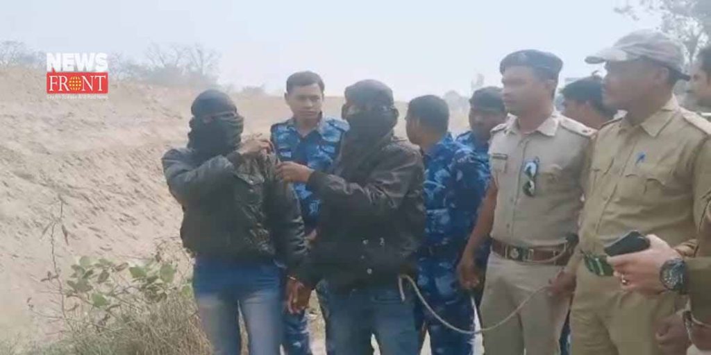 raiganj police investigate money snatching incident | newsfront.co