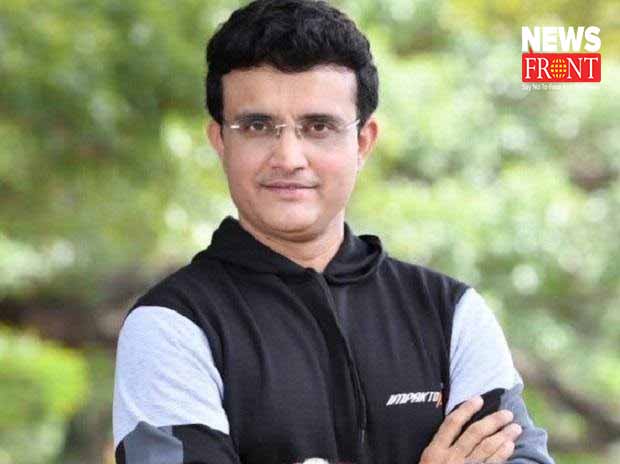 sourav ganguly | newsfront.co