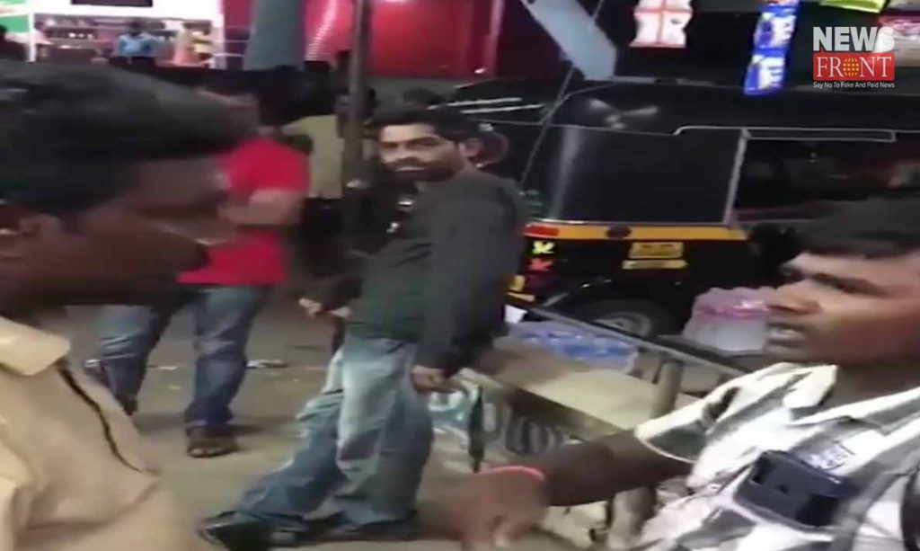 suspected to outsiders beat up to bengali labour in kerala | newsfront.co