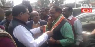 tmc leader attend meeting at alipurduar | newsfront.co