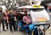 toto rickshaw driver offers free of cost service to madhyamik candidate | newsfront.co