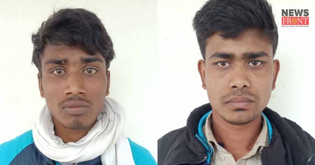 two bangladeshi arrested with panihati | newsfront.co