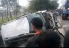 two passengers dead in road accident at hasimara | newsfront.co