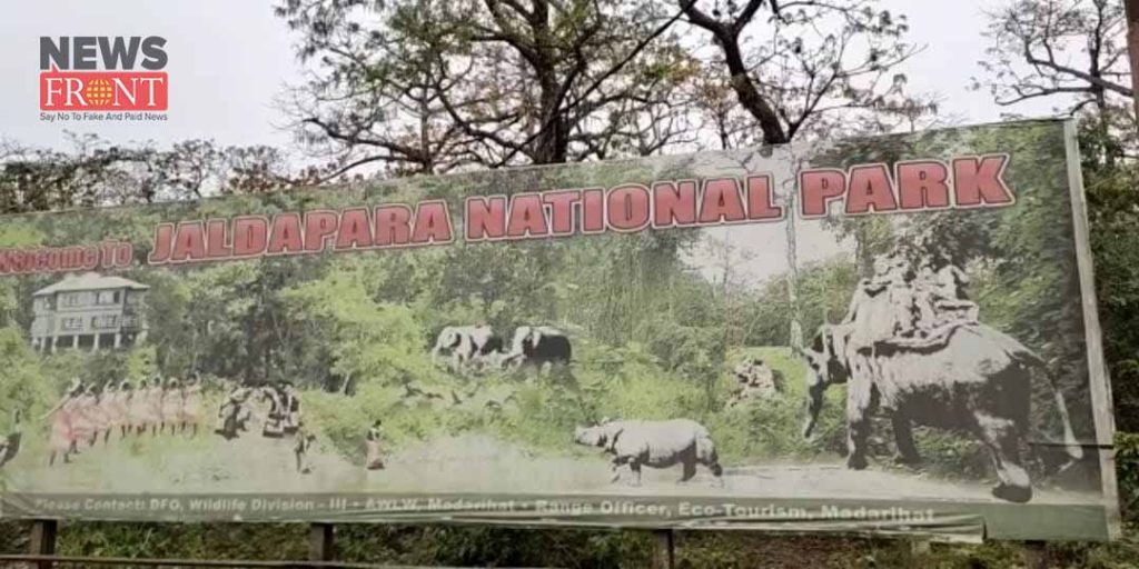 two rhinoceros died in jaldapara national park | newsfront.co