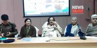 vishwa bharati meeting about basanta utsav | newsfront.co