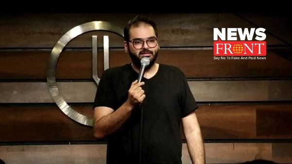 Kunal Kamra | newsfront.co