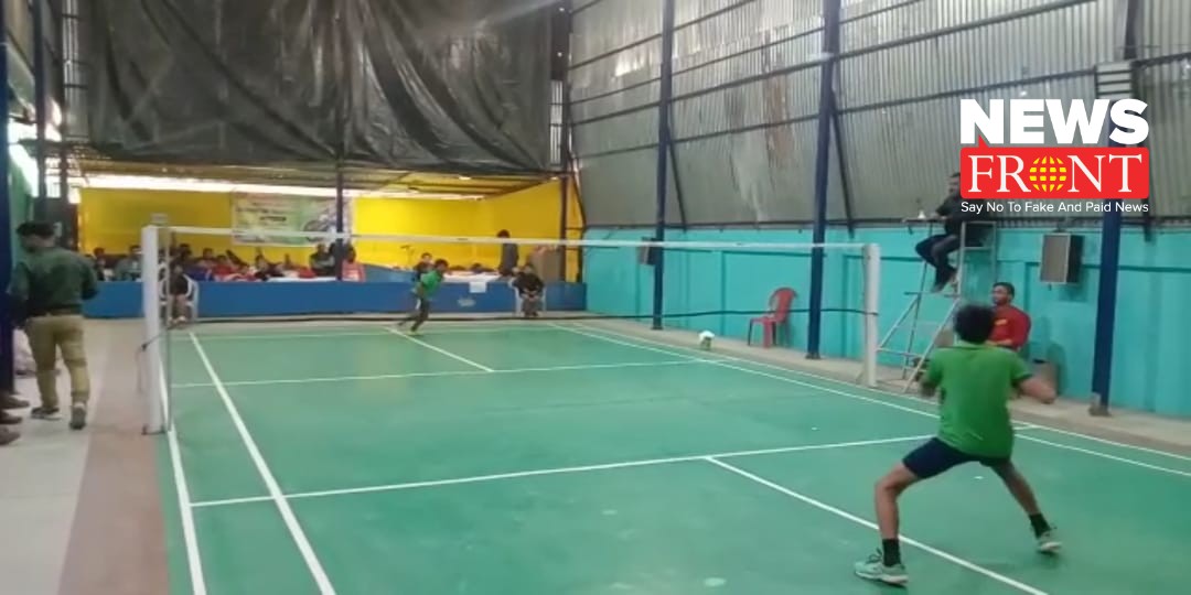 badminton | newfront.co