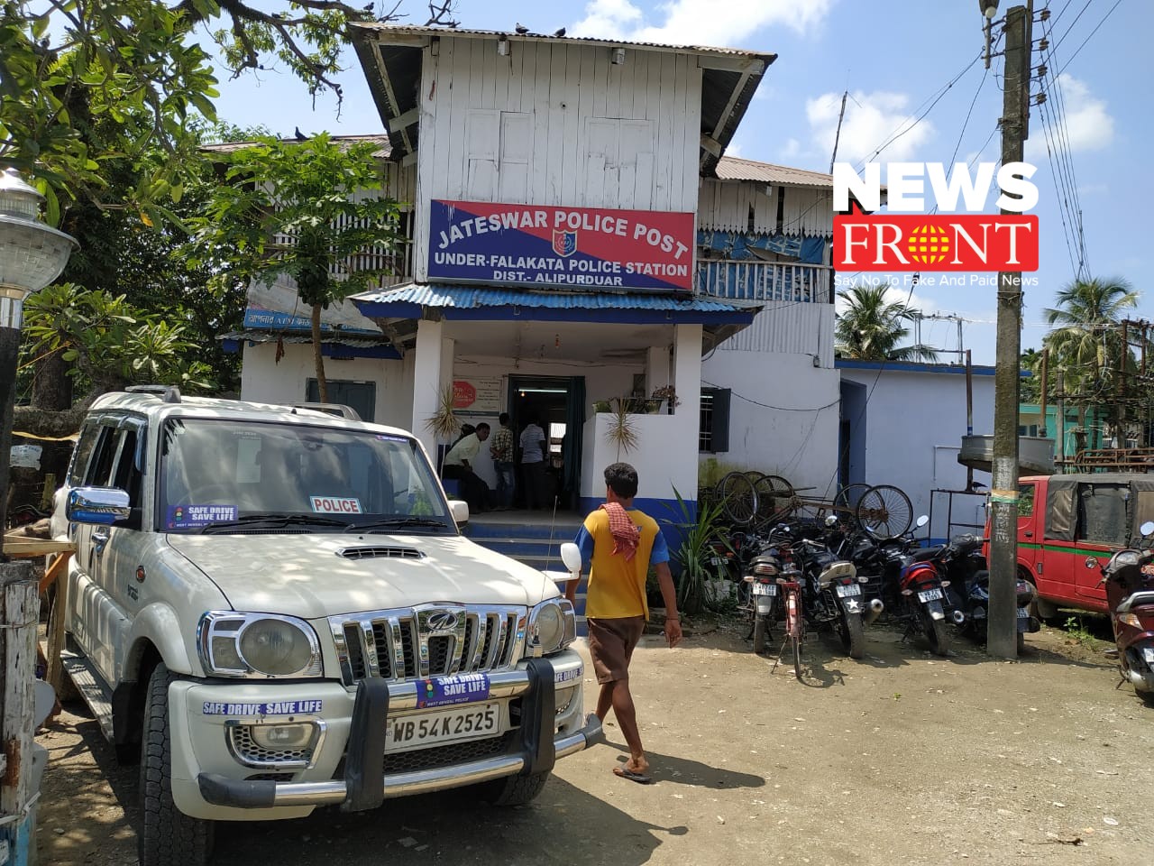 police station | newsfront.co