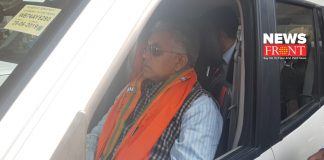 Dilip Ghosh | newsfront.co