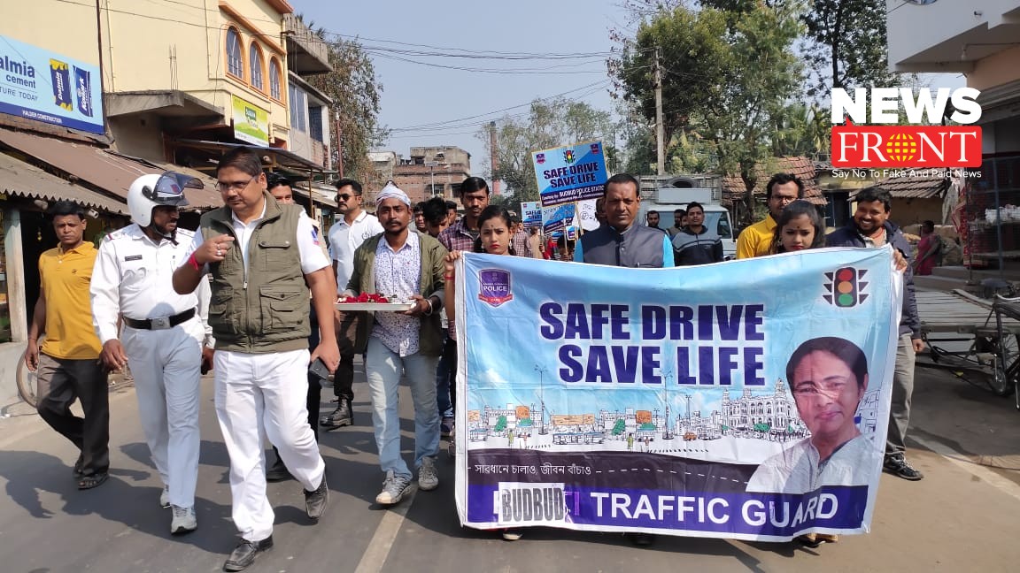 safe drive save life | newsfront.co